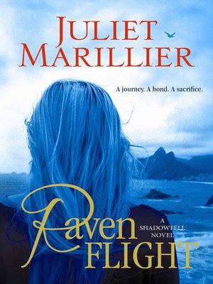 cover image of Raven Flight